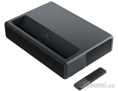 Мультимедиа-проектор Xiaomi Mi Home (Mijia) Laser Projector 4K 150" Black Global (BHR4152GL)