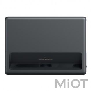 Мультимедіа-проектор Xiaomi Mi Home (Mijia) Laser Projector 4K 150" Black Global (BHR4152GL)