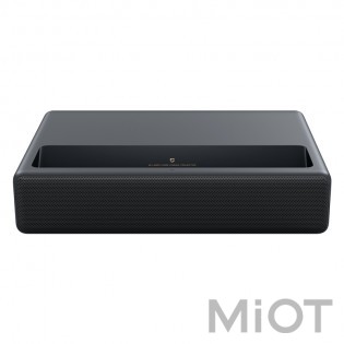Мультимедіа-проектор Xiaomi Mi Home (Mijia) Laser Projector 4K 150" Black Global (BHR4152GL)