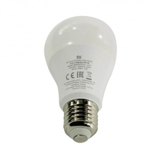 Смарт-лампочка Xiaomi Mi LED Smart Bulb (Warm White) E27 (GPX4026GL)