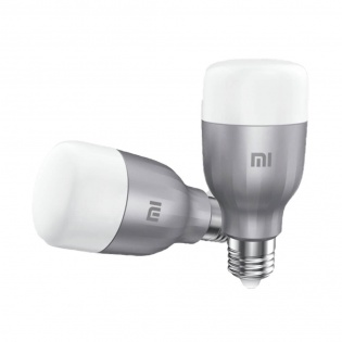 Лампа Xiaomi Mi LED Smart Bulb (White and Color) E27 MJDP02YL (GPX4014GL)