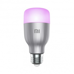 Лампа Xiaomi Mi LED Smart Bulb (White and Color) E27 MJDP02YL (GPX4014GL)