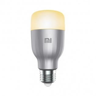 Лампа Xiaomi Mi LED Smart Bulb (White and Color) E27 MJDP02YL (GPX4014GL)