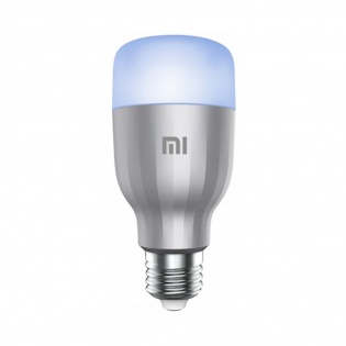Лампа Xiaomi Mi LED Smart Bulb (White and Color) E27 MJDP02YL (GPX4014GL)