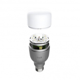 Лампа Xiaomi Mi LED Smart Bulb (White and Color) E27 MJDP02YL (GPX4014GL)