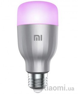 Лампа Xiaomi Mi LED Smart Bulb (White and Color) MJDP02YL