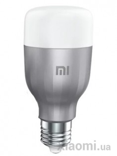 Лампа Xiaomi Mi LED Smart Bulb (White and Color) MJDP02YL