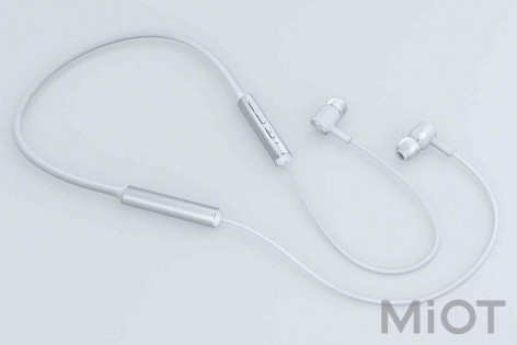 Бездротові навушники Xiaomi Mi Line Free YDLYEJ04LS Blue