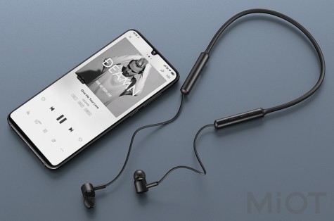 Бездротові навушники Xiaomi Mi Line Free YDLYEJ04LS Black