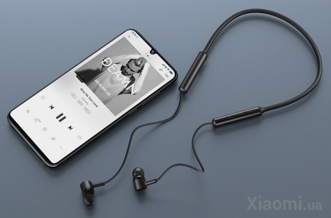 Беспроводные наушники Xiaomi Mi Line Free YDLYEJ04LS Black