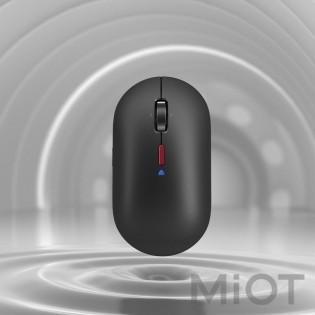 Мишка Xiaomi Mi little Mouse XASB01ME Black