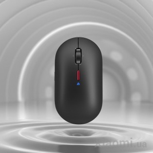 Мышка Xiaomi Mi little Mouse XASB01ME Black