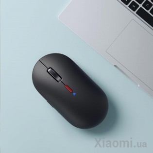 Мышка Xiaomi Mi little Mouse XASB01ME Black
