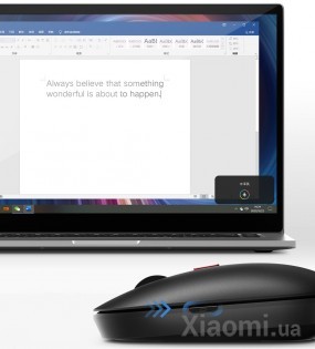 Мышка Xiaomi Mi little Mouse XASB01ME Black