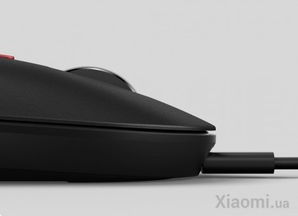 Мышка Xiaomi Mi little Mouse XASB01ME Black