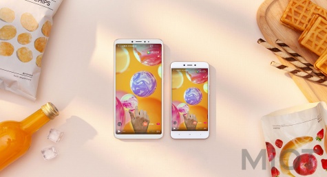 Смартфон Xiaomi Mi Max 3 6/128GB Gold
