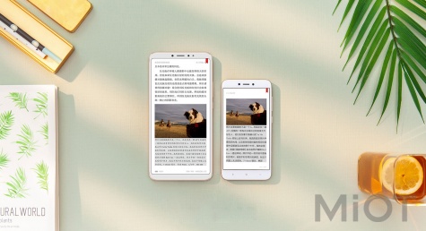 Смартфон Xiaomi Mi Max 3 6/128GB Gold