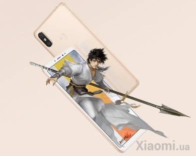 Смартфон Xiaomi Mi Max 3 6/128GB Gold (Азиатская версия)