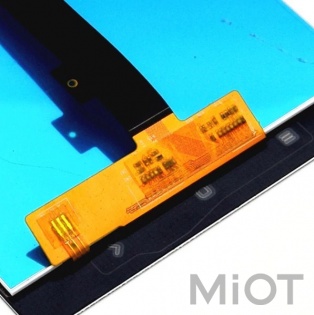 Rear Shell Components Xiaomi Mi Max