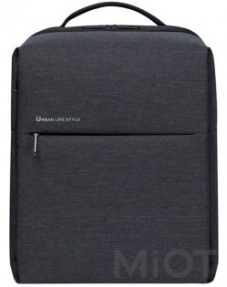 Рюкзак Xiaomi Mi Minimalist Urban Backpack 2 Dark Gray (ZJB4161CN)