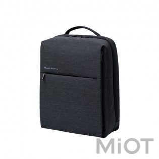 Рюкзак Xiaomi Mi Minimalist Urban Backpack 2 Dark Gray (ZJB4161CN)