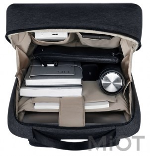 Рюкзак Xiaomi Mi Minimalist Urban Backpack 2 Dark Gray (ZJB4161CN)