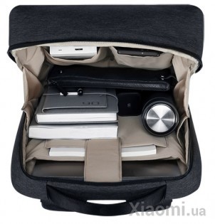 Рюкзак Xiaomi Mi Minimalist Urban Backpack 2 Dark Gray (ZJB4161CN)