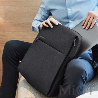 Рюкзак Xiaomi Mi Minimalist Urban Backpack 2 Dark Gray (ZJB4161CN)