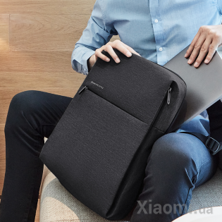 Рюкзак Xiaomi Mi Minimalist Urban Backpack 2 Dark Gray (ZJB4161CN)
