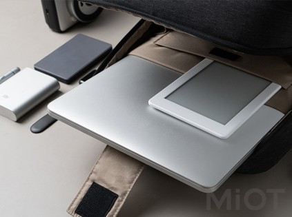 Рюкзак Xiaomi Mi Minimalist Urban Backpack 2 Dark Gray (ZJB4161CN)