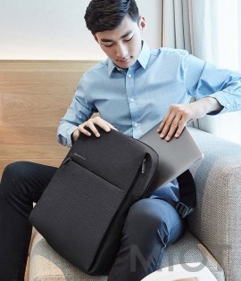 Рюкзак Xiaomi Mi Minimalist Urban Backpack 2 Dark Gray (ZJB4161CN)