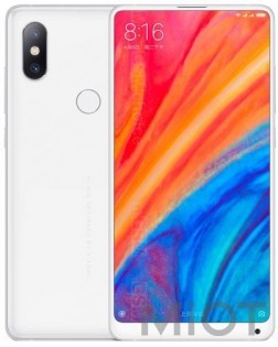 Смартфон Xiaomi Mi Mix 2S 6/64GB White