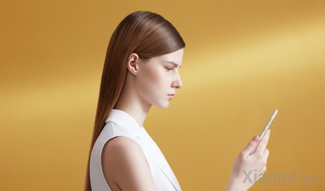 Смартфон Xiaomi Mi Mix 2S 6/64GB White