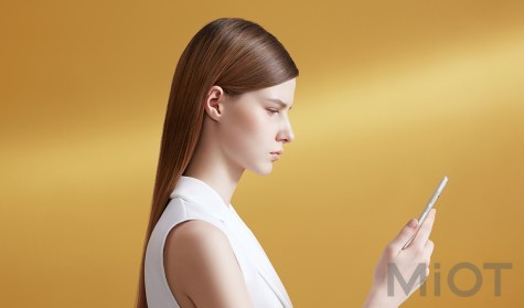 Смартфон Xiaomi Mi Mix 2S 6/64GB White