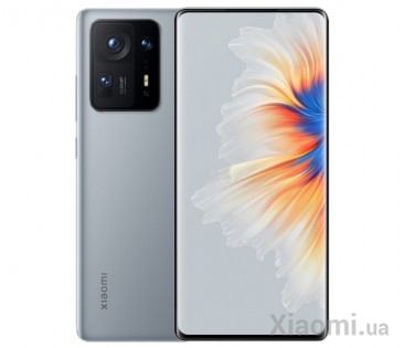 Смартфон Xiaomi Mi MIX 4 8/128Gb Shadow Cyan Grey EU/CE