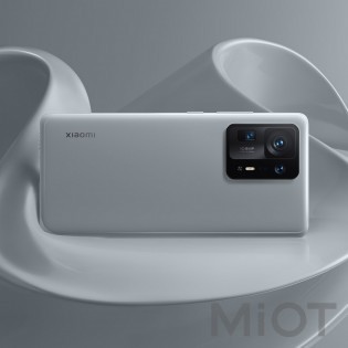 Смартфон Xiaomi Mi MIX 4 12/512Gb Shadow Cyan Grey EU/CE