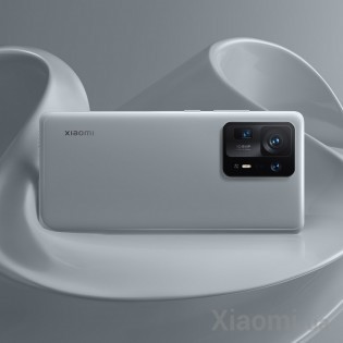 Смартфон Xiaomi Mi MIX 4 8/128Gb Shadow Cyan Grey EU/CE