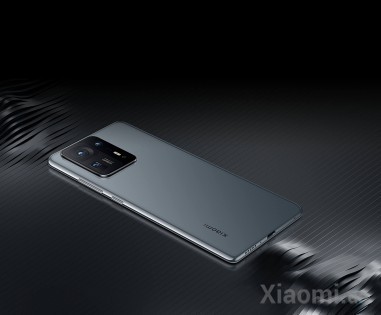 Смартфон Xiaomi Mi MIX 4 8/128Gb Shadow Cyan Grey EU/CE