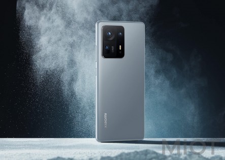 Смартфон Xiaomi Mi MIX 4 12/512Gb Shadow Cyan Grey EU/CE