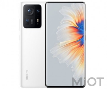 Смартфон Xiaomi Mi MIX 4 12/256Gb Ceramic White EU/CE