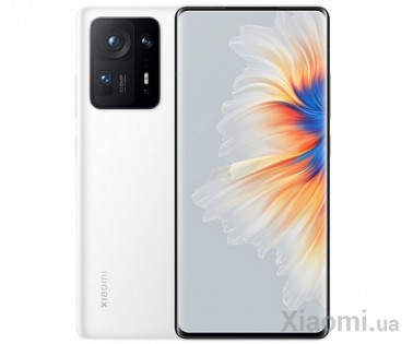 Смартфон Xiaomi Mi MIX 4 12/512Gb Ceramic White EU/CE