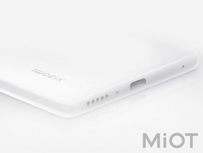 Смартфон Xiaomi Mi MIX 4 12/256Gb Ceramic White EU/CE