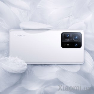 Смартфон Xiaomi Mi MIX 4 8/128Gb Ceramic White EU/CE