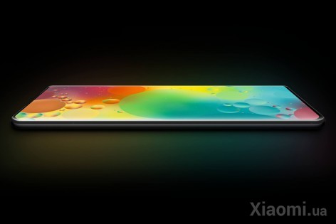 Смартфон Xiaomi Mi MIX 4 8/256Gb Ceramic Black EU/CE