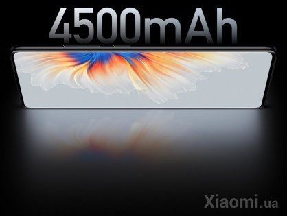 Смартфон Xiaomi Mi MIX 4 8/128Gb Ceramic Black EU/CE