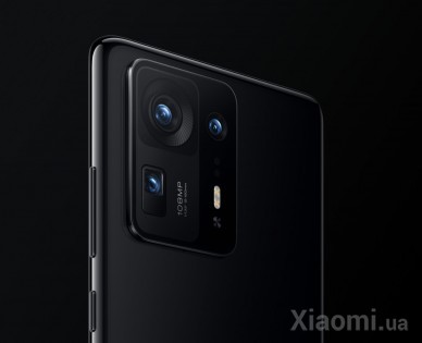 Смартфон Xiaomi Mi MIX 4 12/512Gb Ceramic Black EU/CE