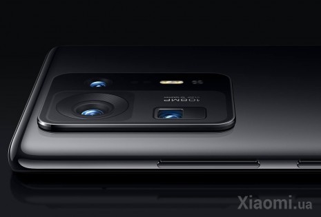Смартфон Xiaomi Mi MIX 4 8/256Gb Ceramic Black EU/CE