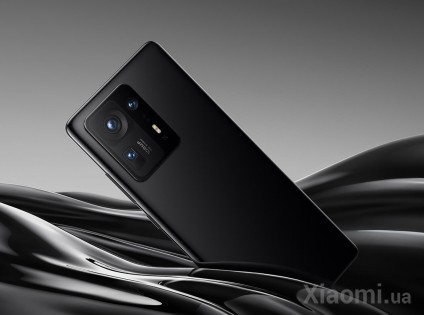 Смартфон Xiaomi Mi MIX 4 12/256Gb Ceramic Black EU/CE