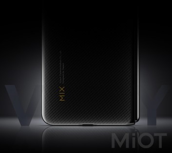 Смартфон Xiaomi Mi MIX FOLD 12GB/256GB Black EU/CE