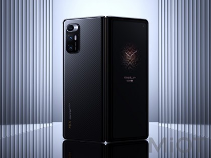 Смартфон Xiaomi Mi MIX FOLD 12GB/512GB Black EU/CE